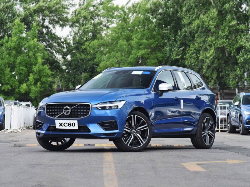 沃尔沃XC60插电式混动4S店报价39万起 欢迎上门试驾