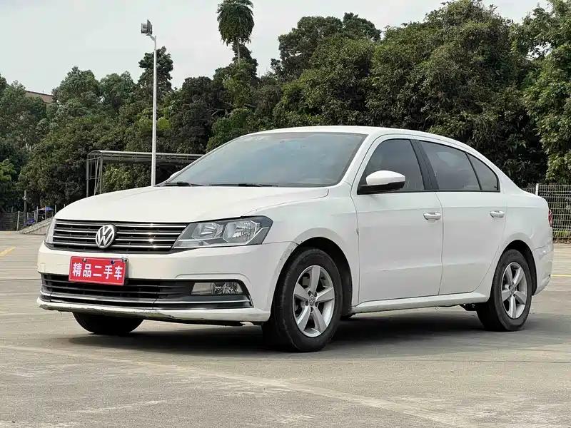 东莞大众朗逸二手车 2015款,优惠特价2.88万