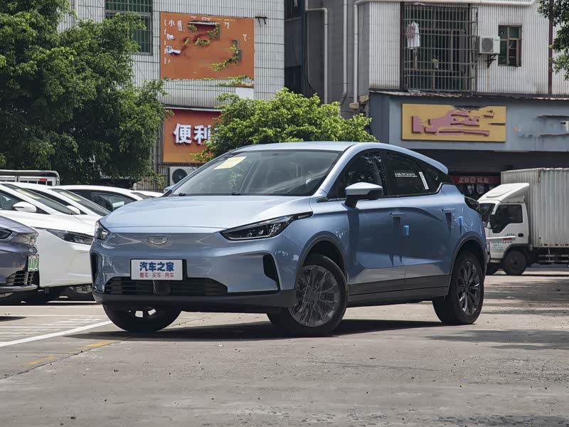 宁德地区吉利几何C正在优惠,底价13.18万!今日钜惠