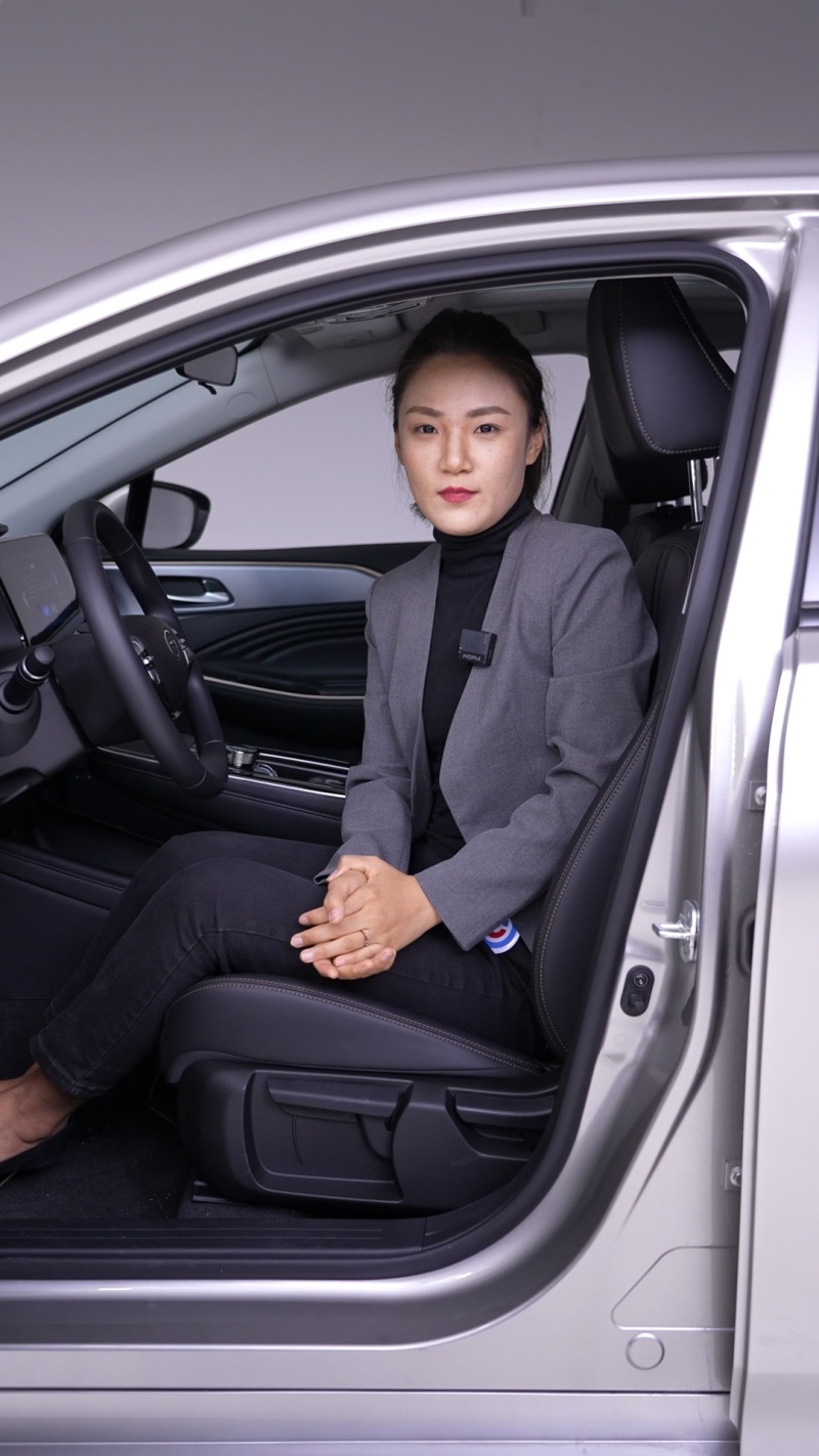 埃安AION S2023款 480km 魅580方向盘功能视频说明书_显示/控制