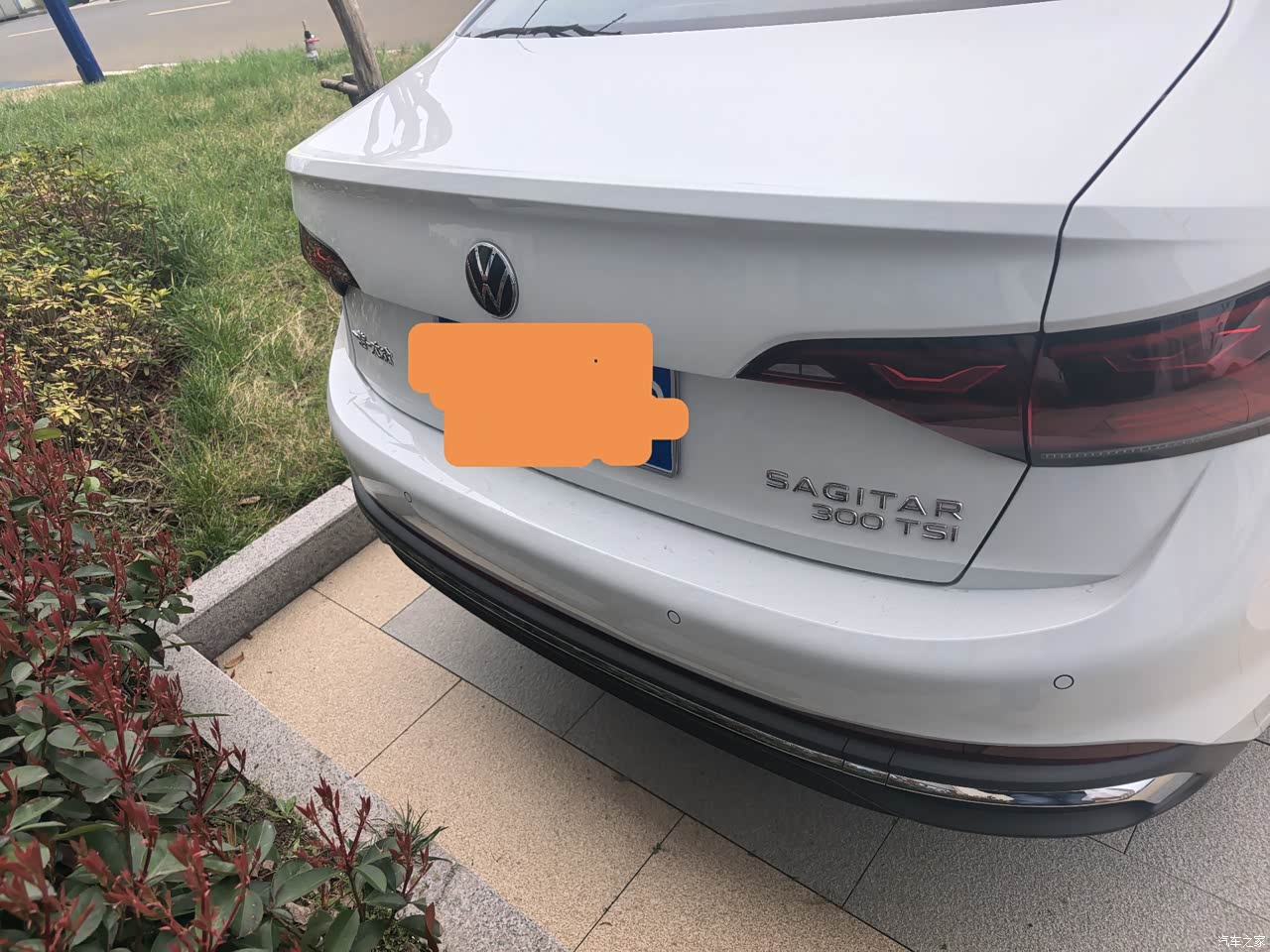 速腾 2026款 3000万辆甄选款 300TSI DSG 超越版