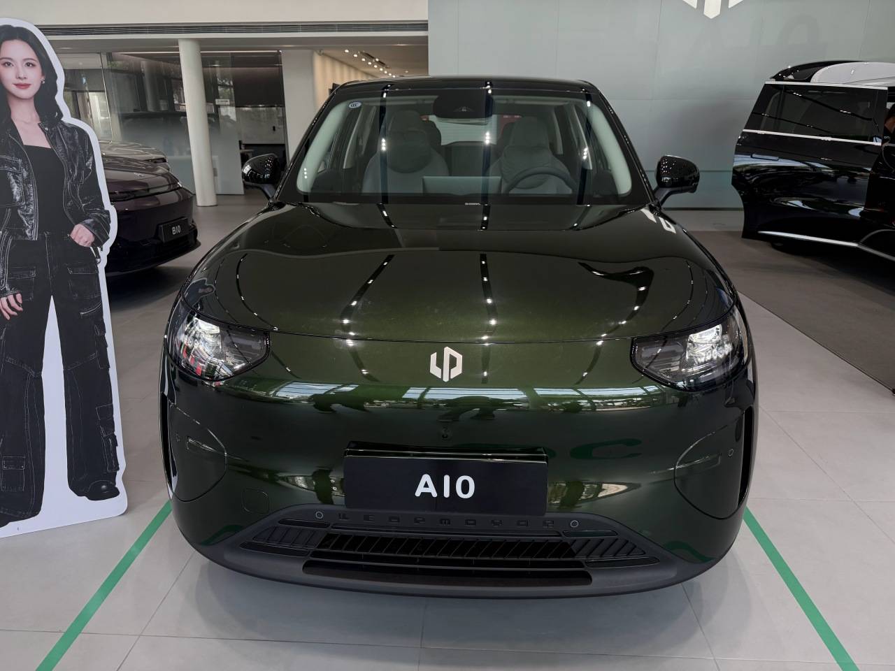 探店A10/星愿/海鸥/MG4/QQ3,谁在成都更受欢迎?_汽车