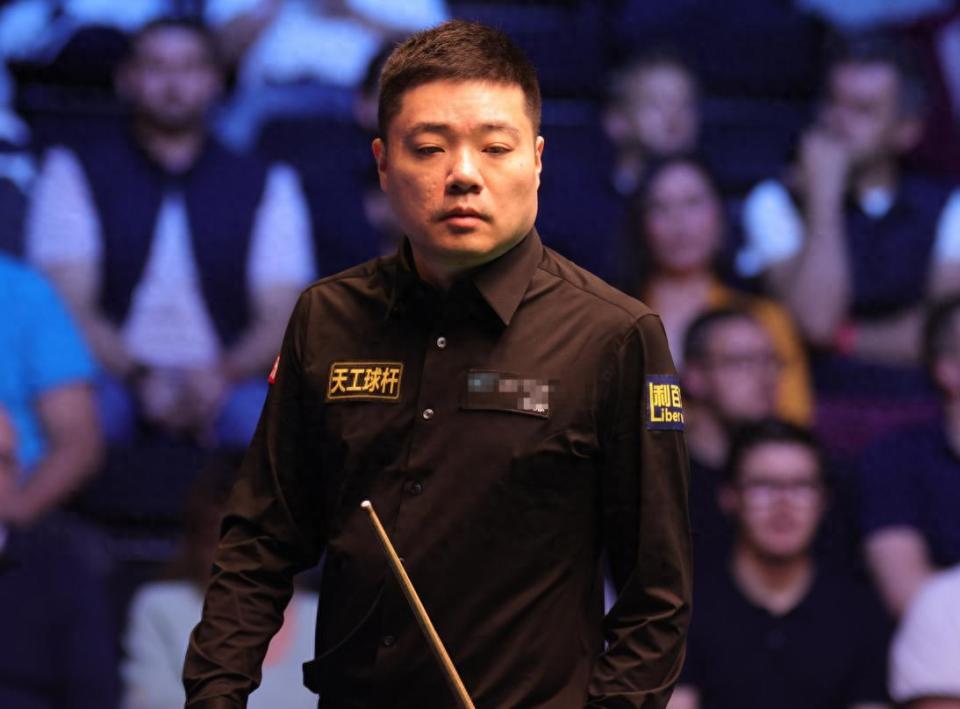 3-0领先惨遭逆转!丁俊晖3-4惜败艾伦,关键局崩盘止步16强,痛失好局
