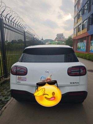 奇瑞QQ3EV 点评