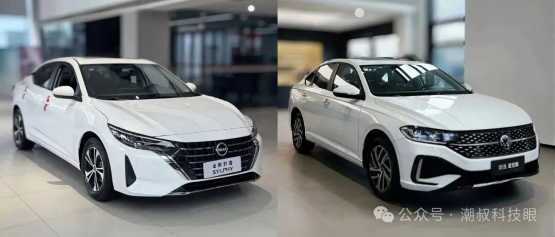 朗逸和轩逸哪个好?购车必读:动力、油耗、尺寸和智驾对比,大众和日产优缺点