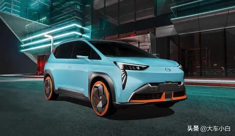 涨2000元!增加行李架、仿皮座椅,埃安AION Y60乐享版上市