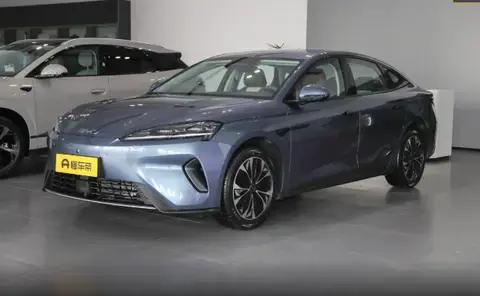 半个月都不用充电?海豹07EV:家用纯电轿车可以这样选