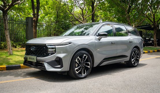 不到20万买七座混动SUV？锐界L比汉兰达还“卷”？ | BitAuto