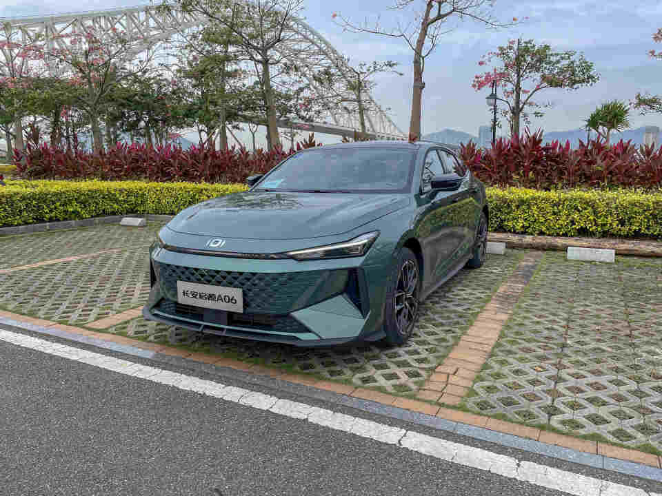 相同基因,不同风格——试驾长安启源A06、Q05