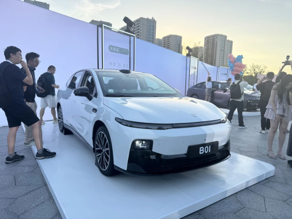 15万以内,带NOA的车已经有这么多了?
