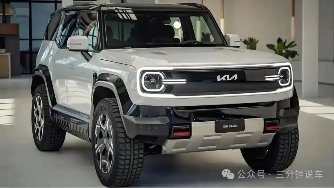 2026 款起亚 Telluride 亮相,334 马力 + 1300L 空间 + 全时四驱,家用越野双兼顾