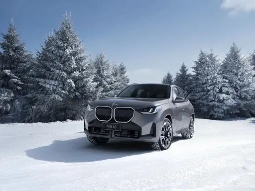 锋芒驾临|2026 款宝马 X3:豪华中型 SUV 全能标杆