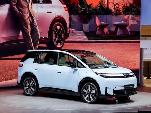 10.68 万起!埃安 N60 上市,标配激光雷达 + 零重力座椅,家用纯电 SUV 卷王来了!