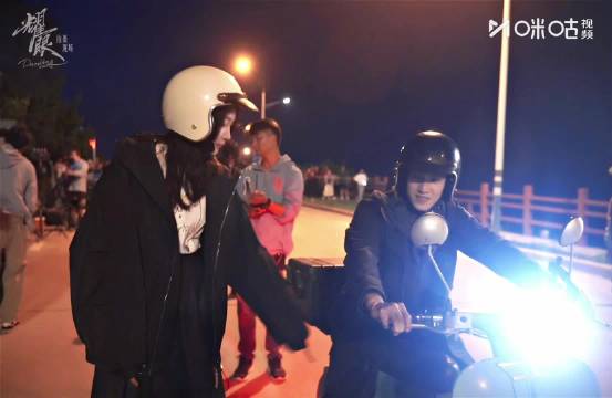 关晓彤李昀锐主演电视剧《耀眼》将登陆咪咕视频