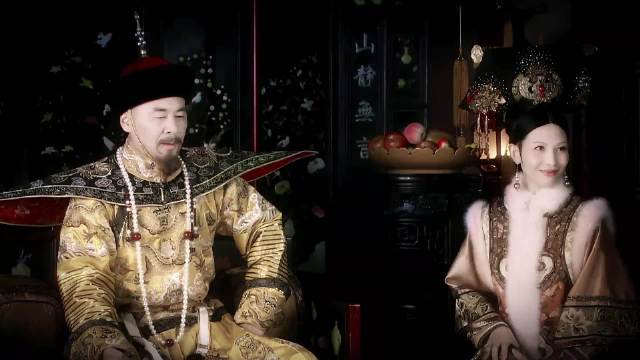 感觉第一句话，好有杀伤力， 电视剧｜甄嬛传