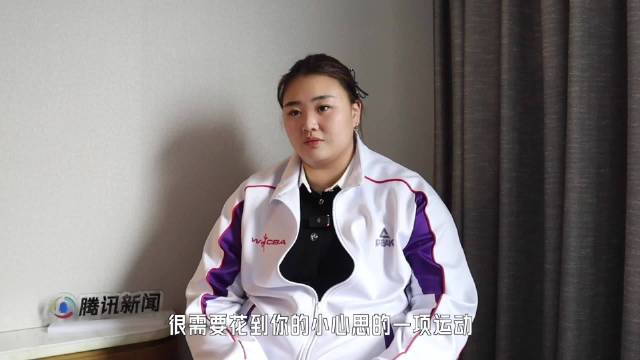 刘禹彤谈场下真实自我，展现运动员多面形象