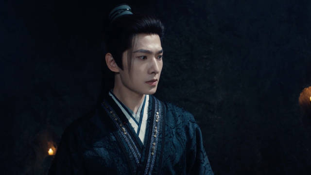 杨洋方逸伦主演雨霖铃重现七侠五义武侠梦