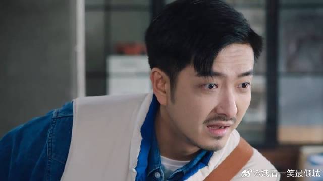 有这样的同事 李峋结婚直接坐主桌