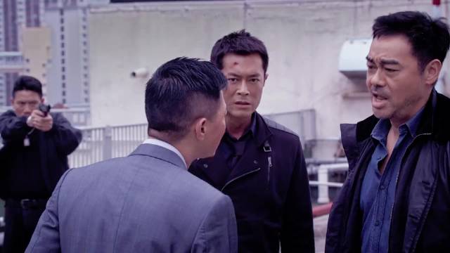 五年误会尽数解开兄弟冰释前嫌，假意归顺暗藏谋划合力围剿幕后大佬！