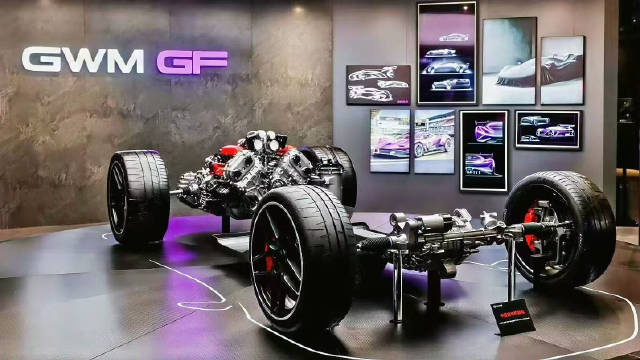 为何选用十字曲轴？长城V8超跑架构有何特点？