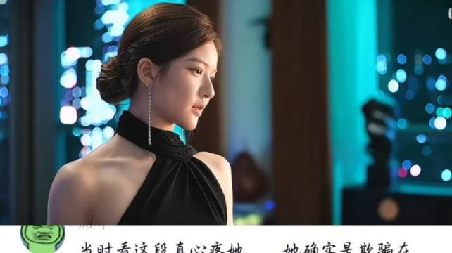 许妍最的就是吃完这顿饭她真的放下了 许我耀眼｜赵露思