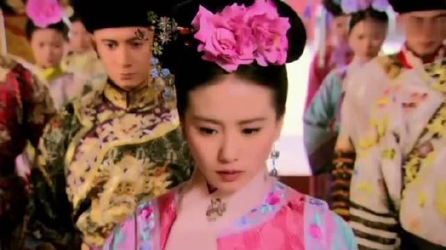 若曦当时都不是“误闯天家”，完全是“独闯天家”啊