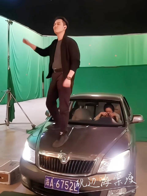 帅是一种感觉