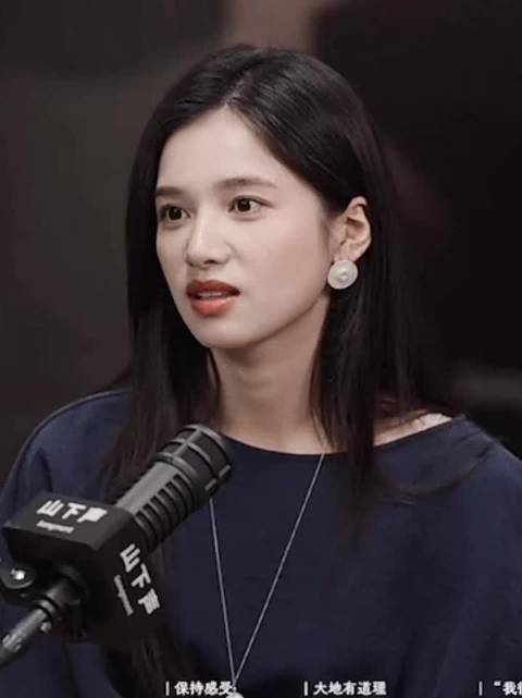 张婧仪回应演戏会爱人秘诀：发现对方可爱点并放大