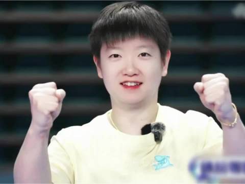 孙颖莎王楚钦世乒赛全胜，孙颖莎诠释科比精神