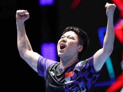 都叫我逆转之神！梁靖崑：0-2落后张本智和没想过会输 我只想赢