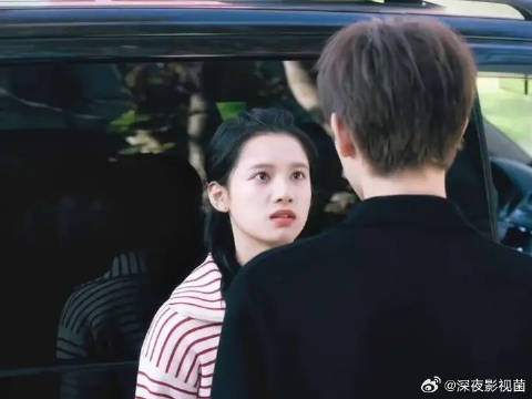 陈飞宇张婧仪新剧《点燃我温暖你》角色曝光