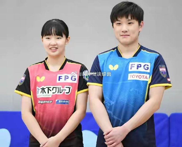 日乒赌未来！16岁张本美和亚运身兼四项，这能赢中国吗？