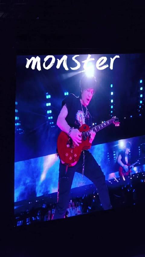 爱情万岁 monster