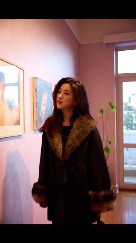 又美艳又可爱又娇俏 太完美了朱珠姐