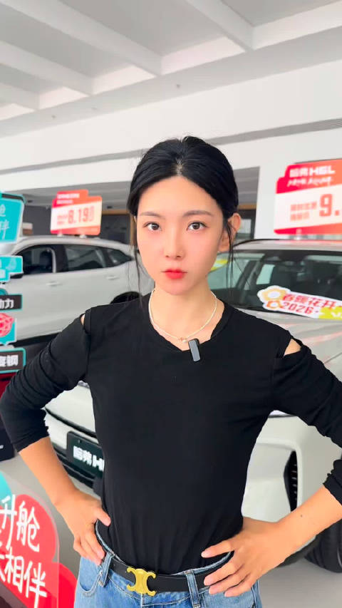 哈弗H6L限时优惠9.39万元起，同级最长车身丰富智能配置