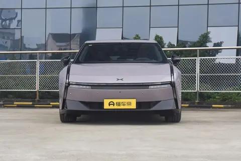二手小鹏P7,为都市科技先锋准备的高性价比智能轿跑