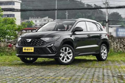 新车售8.79万元起,2026款捷达VS5上市,1.4T动力/紧凑型SUV