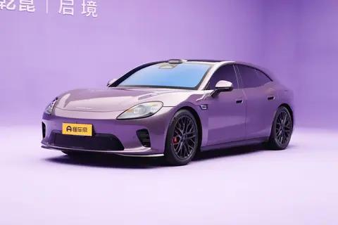 华为与广汽联手造车,结果却有点意外?试驾启境GT7有话说