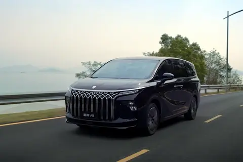 东风风行星海V9