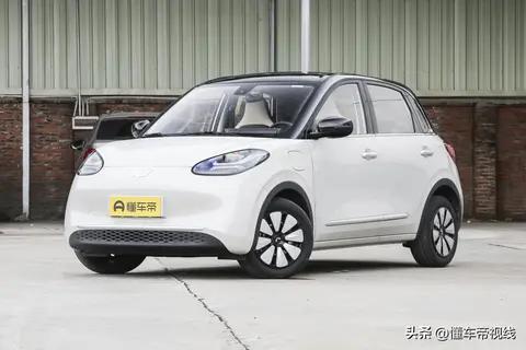 新车|售价5.68万元起/竞争比亚迪海鸥,2024款五菱缤果正式上市