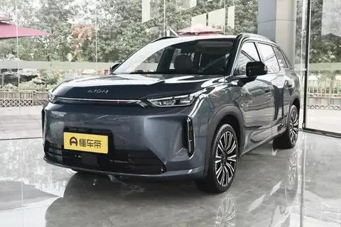10.48万起售,增程技术加持,AION i60实力圈粉