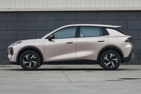 6.99万买SUV!长安启源全新Q05空间宽敞,配置丰富,家用代步选它
