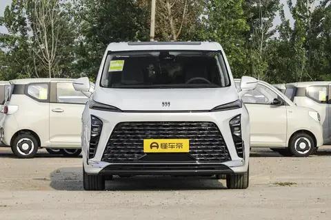 2026款别克GL8 PHEV:7座MPV的省心之选