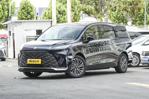 真七座大空间动力平顺经济,别克GL8 PHEV这款新车适合家用吗?