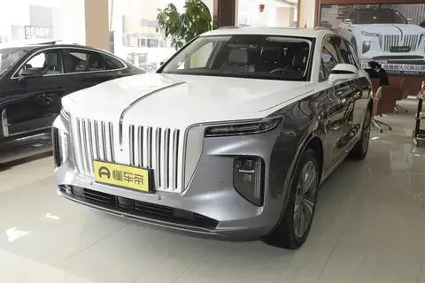 指导价50.98-77.98万,一汽红旗E-HS9值得入手吗