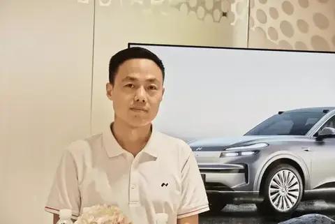 对话乐道汽车新任总裁沈斐：与其一旁着急，不如自己下场