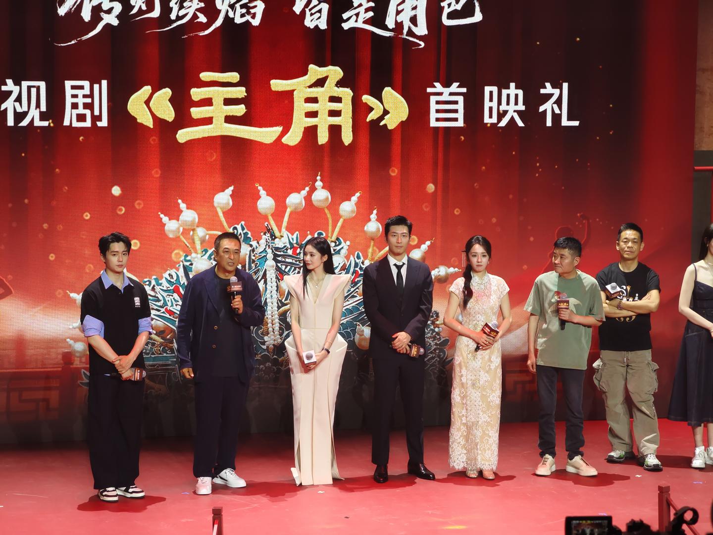 孙浩揭秘王菲唱《主角》主题曲原因:热爱陕西黄土文化|主角|刘浩存|孙浩|演员|王菲
