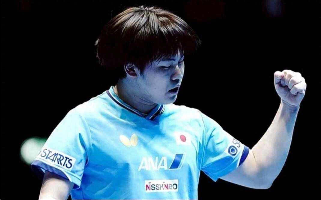 19日孙颖莎开始训练,松岛辉空称赞张本美和努力,会专门研究莎莎