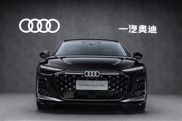 全新奥迪A6L焕新登场,定义40万级豪华轿车全能之选