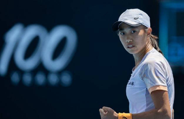 张帅2-0横扫晋级WTA500赛四强，袁悦抢七惜败无缘奥斯汀站八强